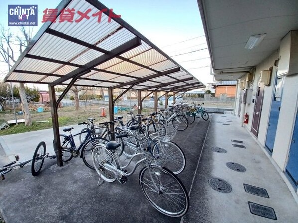 高田本山駅 徒歩15分 3階の物件外観写真